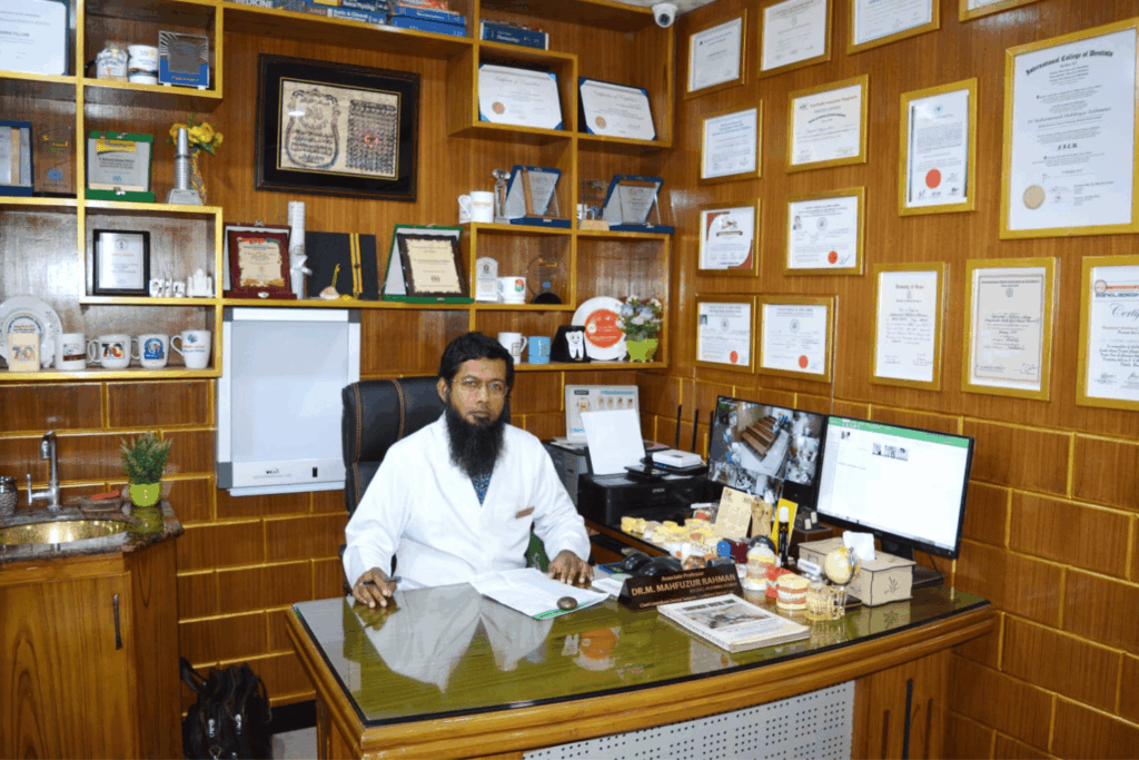 Dr. Mahfuzur Rahman