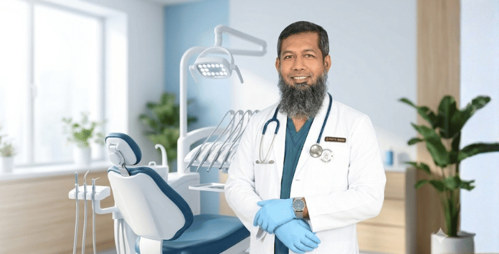 Dr. Muhammad Mahfuzur Rahman