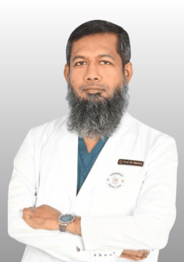 Dr. Muhammad Mahfuzur Rahman